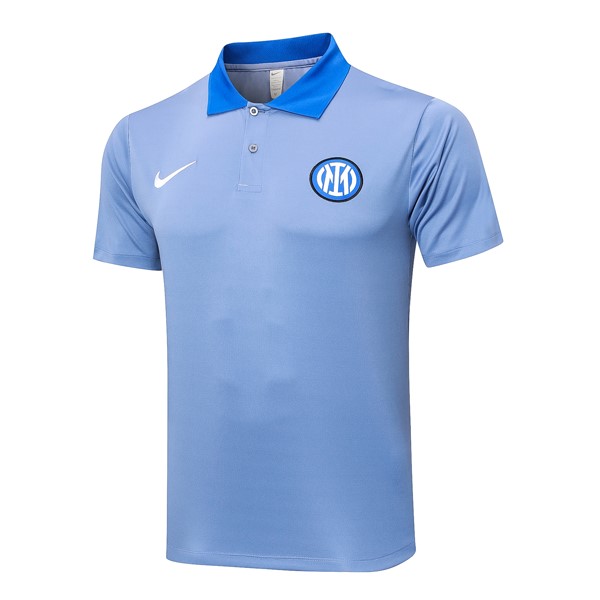 Polo Inter Milan 2024-25 Azul 2